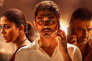 ‘టెస్ట్’ రివ్యూ : జీవితం పెట్టిన పరీక్షలో హీరో ఎవరు?