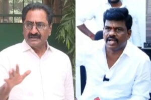పొన్నవోలు వాదనలు – గోరంట్లకు 14 రోజుల రిమాండ్ !