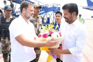 రాహుల్‌తో ఫోటో – కొంత మంది కోరిక తీర్చిన రేవంత్!