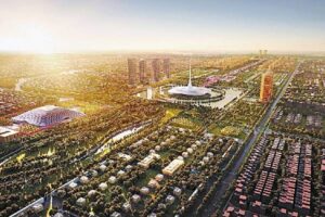 అమరావతిలో సింగపూర్ పెట్టుబడులకు కేంద్రం గ్యారంటీ!?