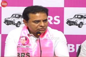కేటీఆర్ : మోదీ పాలనపై సైలెన్స్ – రాహుల్‌పై నిందలు  !