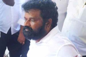 పోలీసుల అదుపులో నందిగం సురేష్ !