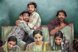 ‘శుభం’ రివ్యూ: సీరియ‌ల్ ద‌య్యాల వినోదం