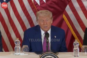 చైనా కన్నా  ట్రంప్‌ను భయపెడుతోంది ఇండియానే !