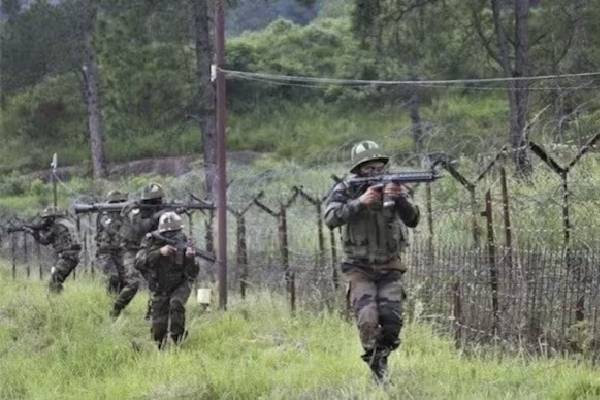 pakistan violating ceasefire rules