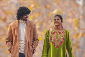 ‘8 వ‌సంతాలు’ రివ్యూ: త‌డ‌బ‌డిన ప్రేమ క‌విత్వం