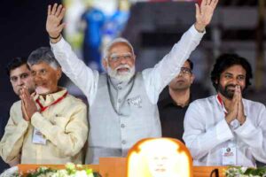 ప్రజాస్వామ్యం పవర్ – కూటమి గెలుపునకు ఏడాది !
