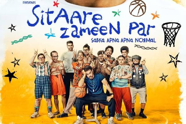 sitaare zameen par Movie Review