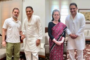 టిక్కెట్ ఎలా తెచ్చుకోవాలో తెలుసుకున్న అజర్ !