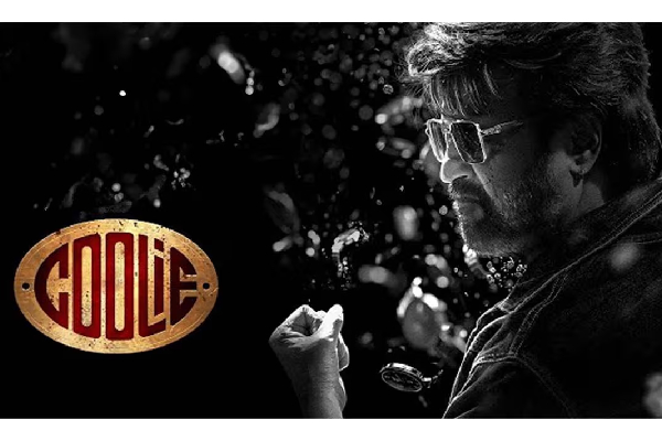 Coolie movie review