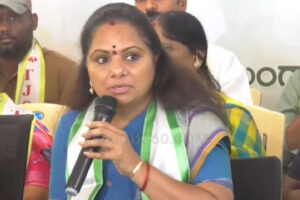 బీఆర్ఎస్‌లోనే కాదు అన్ని పార్టీల్లోనూ వివాదాలు : కవిత