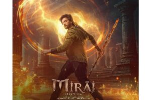 ‘మిరాయ్’ ట్రైల‌ర్‌:  ఇది చ‌రిత్ర‌… ఇదే భ‌విష్య‌త్తు