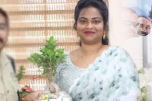 నెల్లూరు అరుణ:  హనీ ట్రాపే ఆమె ఆయుధం !