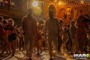 హృతిక్-ఎన్టీఆర్ డ్యాన్స్.. వేరే లెవల్ కిక్