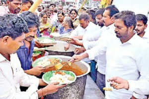 వైసీపీకి “బిర్యానీ” గండం !