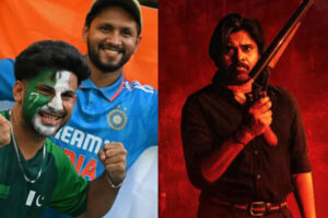 సూప‌ర్ సండే:  ఇండియా – పాకిస్థాన్ Vs ఓజీ