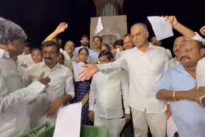 కాళేశ్వరం  కేసు సీబీఐకి సిపారసు