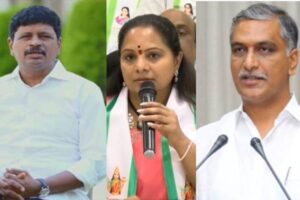 కవిత అంటించిన బాంబు పేలితే బీఆర్ఎస్ కకావికలం!