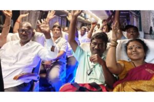 ప్రజల్ని రక్షించినా.. వైసీపీవి ఆర్తనాదాలే !