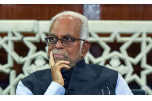 తెలంగాణ బిడ్డకు  బీఆర్ఎస్ మద్దతు లేనట్లే !