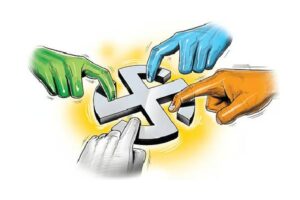 ఫ్రాడ్ సర్వేయర్లు – బకరాలు నేతలే!