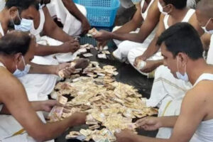 హుండీ దొంగను దోచిన గజదొంగలు – దొరికినట్లేనా ?