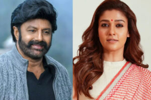 బాల‌య్య‌తో న‌య‌న‌తార‌