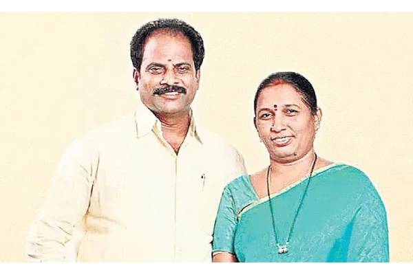 Chittoor ex-mayor couple murder case