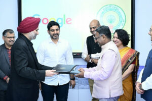 ఐదేళ్లలో 15 బిలియన్ డాలర్ల పెట్టుబడి – గూగుల్‌తో ఏపీ ఒప్పందం  !