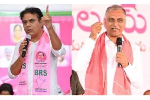 మెడికల్ సీట్లు సాధించిన పిల్లలతోనూ బీఆర్ఎస్ రాజకీయం
