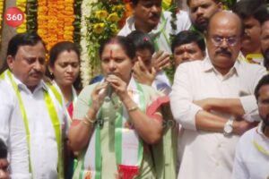 “క్షమాపణ” చెప్పి బీఆర్ఎస్ కు షాక్ ఇచ్చిన కవిత!