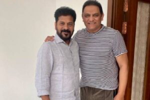 అజర్‌కు మినిస్టర్ పోస్ట్ – దాహమేసినప్పుడు బావి తవ్వుకునే ప్లాన్ !