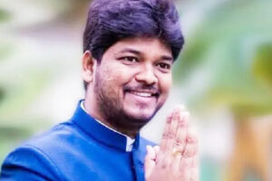 జూబ్లిహిల్స్ :  మజ్లిస్ చాయిస్ నవీన్ యాదవ్  !