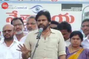 వంద రోజుల్లో మత్స్యకారుల సమస్యలకు పరిష్కారం : పవన్