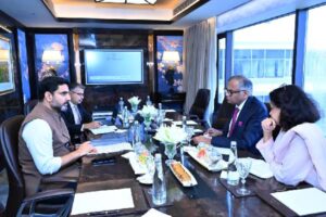 ముంబైలో లోకేష్ బిజీ – టాట్ చైర్మన్ సహా దిగ్గజాలతో పెట్టుబడుల చర్చలు