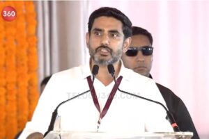 ప్రియాంక్ ఖర్గే అహంకారానికి లోకేష్ సాఫ్ట్ రిప్లై !