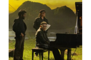 రామ్‌చరణ్‌ ‘చికిరి’ కోసం రాక్‌స్టార్