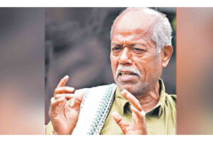 జయజయహే తెలంగాణ కవి అందెశ్రీ కన్నుమూత