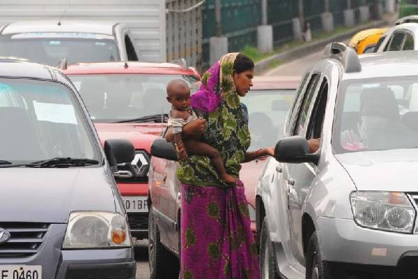 Begging banned in andhra pradesh