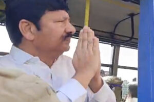 ఇక డ్రామాల్లేవ్..  జోగి రమేష్ అరెస్ట్!