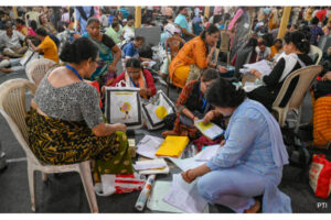 జూబ్లిహిల్స్‌లో సైలెంట్ ఓటింగే  – కానీ ఎవరికి ?