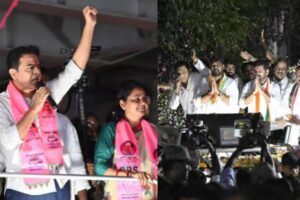 జూబ్లిహిల్స్ లీడర్ల షో – ప్రజలకు నరకమే!