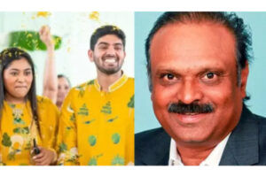 వందల కోట్ల ఖర్చుతో రాజ్ మంతెన కుమార్తె పెళ్లి !