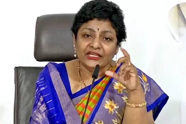 Naramalli Padmaja