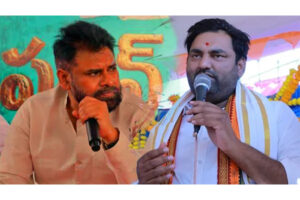 పవన్ క్షమాపణకు కాంగ్రెస్ ఎమ్మెల్యే డిమాండ్