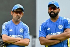 గంభీర్ ని చావుదెబ్బ కొట్టిన రోహిత్ శర్మ