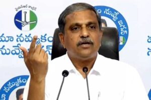 సజ్జలపై వైసీపీ క్యాడర్‌లో పెరుగుతున్న అసహనం!