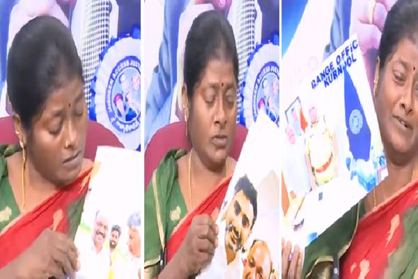 allegations of an NRI named Veman Satish taking crores for a ticket