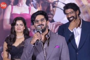 నట చక్రవర్తి దుల్కర్