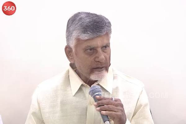 వర్మపై చంద్రబాబు అసహనం